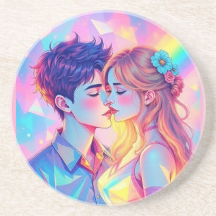 Dream on Smart Cover Coaster