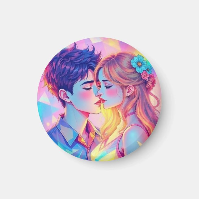 Dream on Smart Cover Magnet (Front)