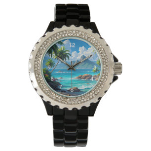Dream On, Tropical Paradise, Watch