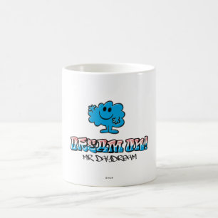 Dream On With Mr. Daydream Coffee Mug