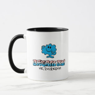 Dream On With Mr. Daydream Mug