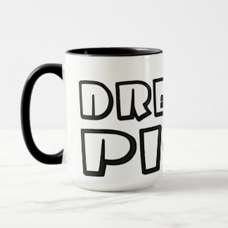 Dream Pig Mug