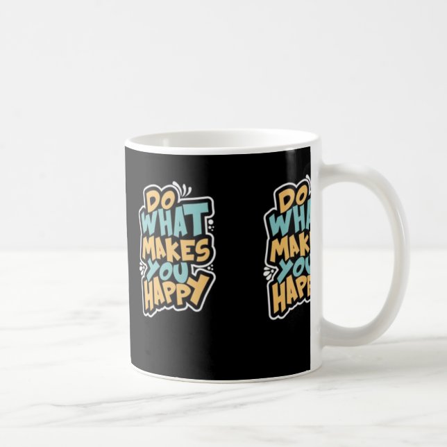 ☕ Dream. Plan. Coffee. Repeat. – Your Daily Motiva Coffee Mug (Right)