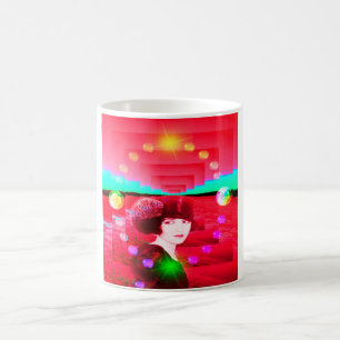 Dream Planet Coffee Mug