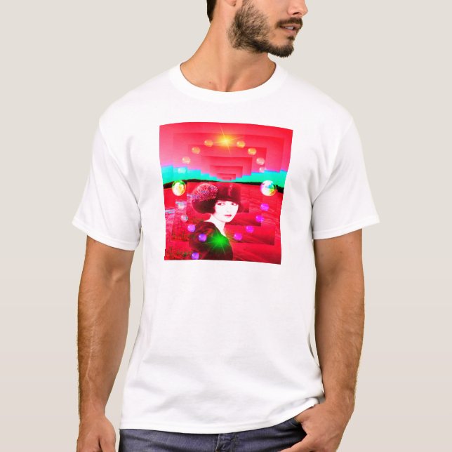 Dream Planet T-Shirt (Front)