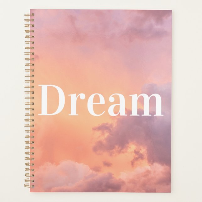 Dream Planner (Front)