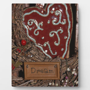 Dream Plaque