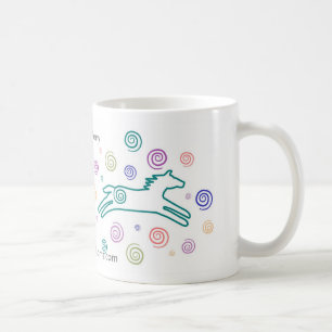 Dream Pony Coffee Mug