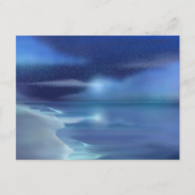 Dream Postcard (Front)