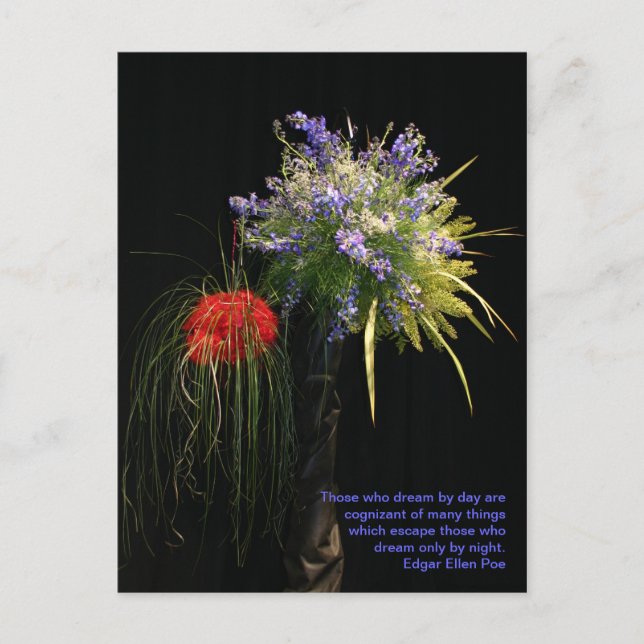 Dream Postcard (Front)