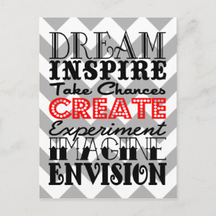 dream postcard