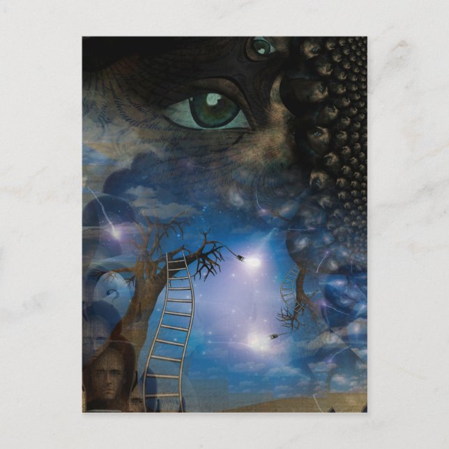 Dream Postcard (Front)