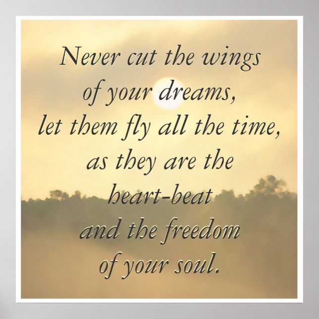 Dream Poster (Front)