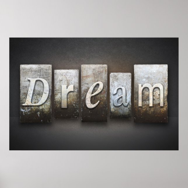 Dream Poster (Front)