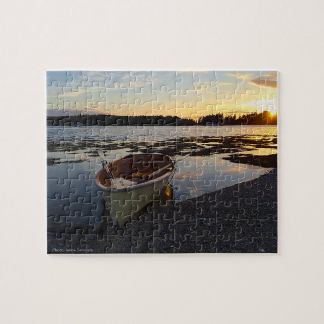 Dream Puzzle PT11 sunset (Horizontal)