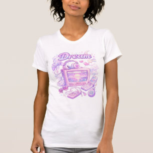 Dream Retro Trendy Vintage Vibe T-Shirt