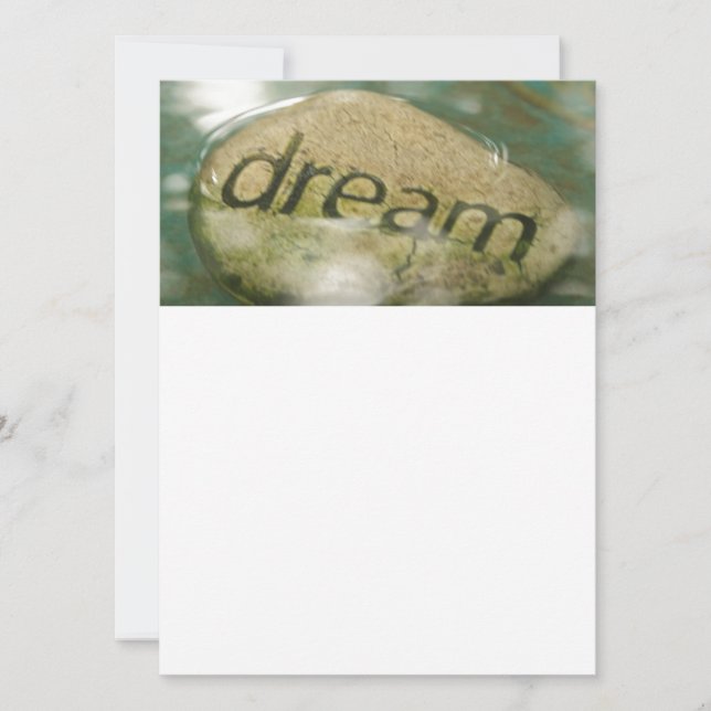 Dream Rock (Front)