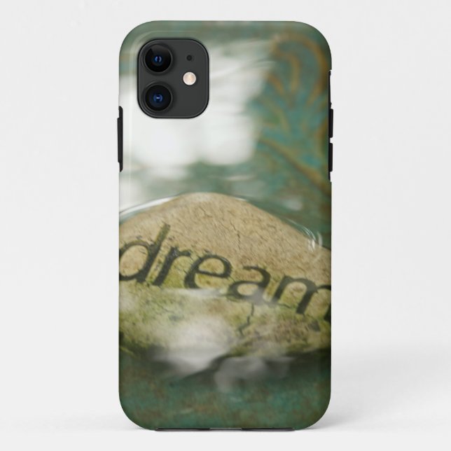 Dream Rock Case-Mate iPhone Case (Back)