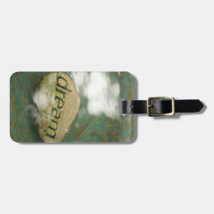 Dream Rock Luggage Tag