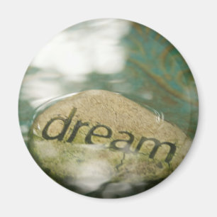 Dream Rock Magnet