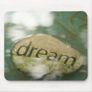 Dream Rock Mouse Pad
