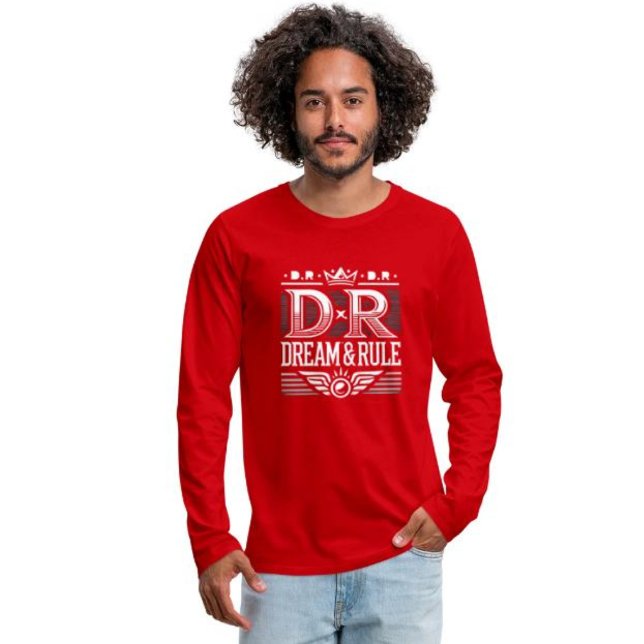 Dream & Rule Printed T-Shirt (Dream & Rule Sweaters)