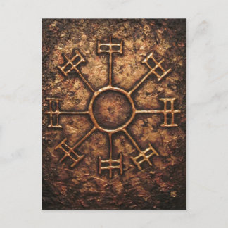 Dream Rune Postcard
