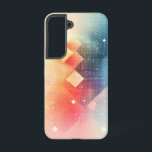 Dream Shift Phone Case<br><div class="desc">A soft gradient of pastel pinks, blues, and yellows gives a dreamy shift in colours, blending emotion and light.</div>