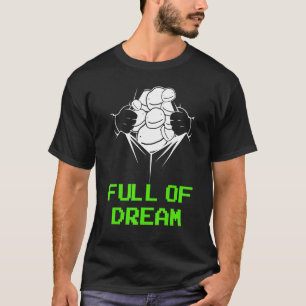 Dream Smp Outfits Playing Videogames Picture Beaut T-Shirt
