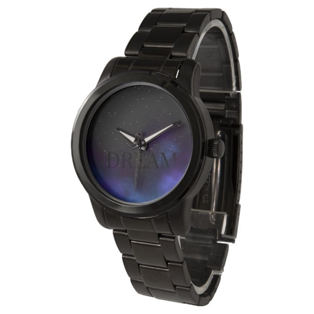 Dream Space Nebula Watch (Angled)