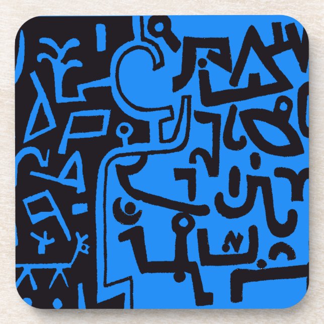 Dream Spirits Coaster (Front)