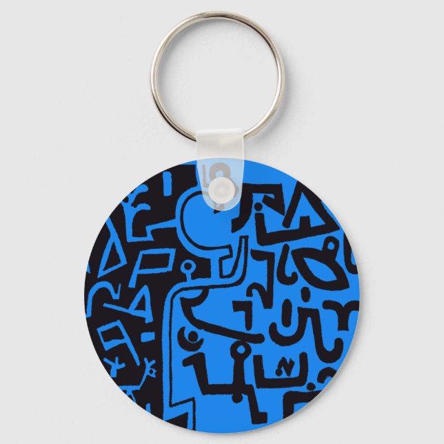 Dream Spirits Key Ring (Front)