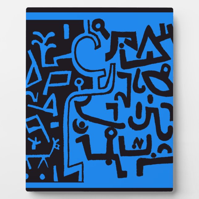 Dream Spirits Plaque (Front)