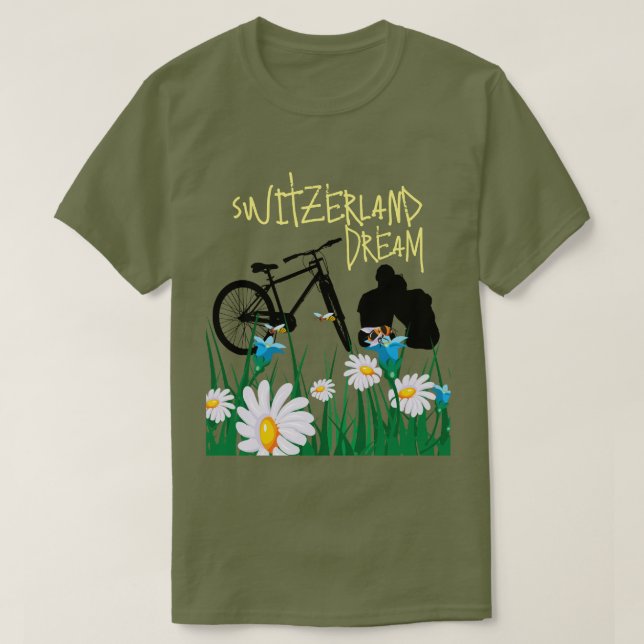 Dream  T-Shirt (Design Front)