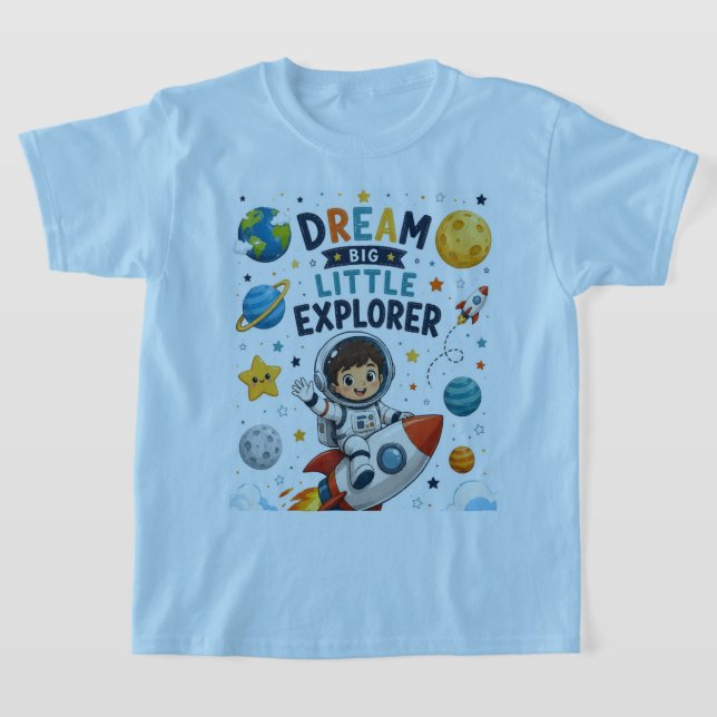 dream T-Shirt (Laydown)