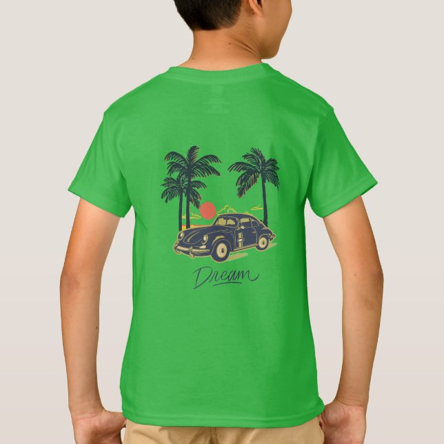 Dream T-Shirt (Back)