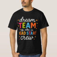 Dream Team Aka Head Start Crew Teacher Preschool