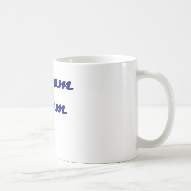 Dream Team Coffee Mug (Right)