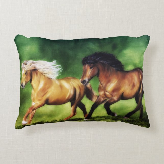 Dream Team Decorative Cushion (Front)