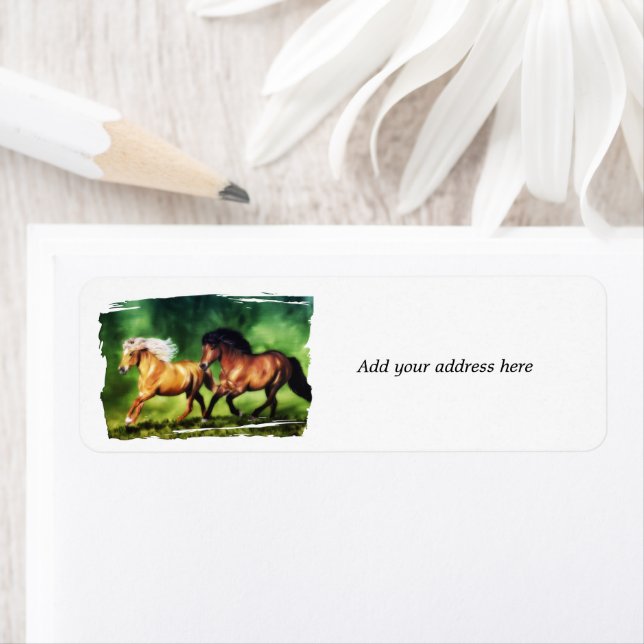 Dream Team- Icelandic Horses (Insitu)