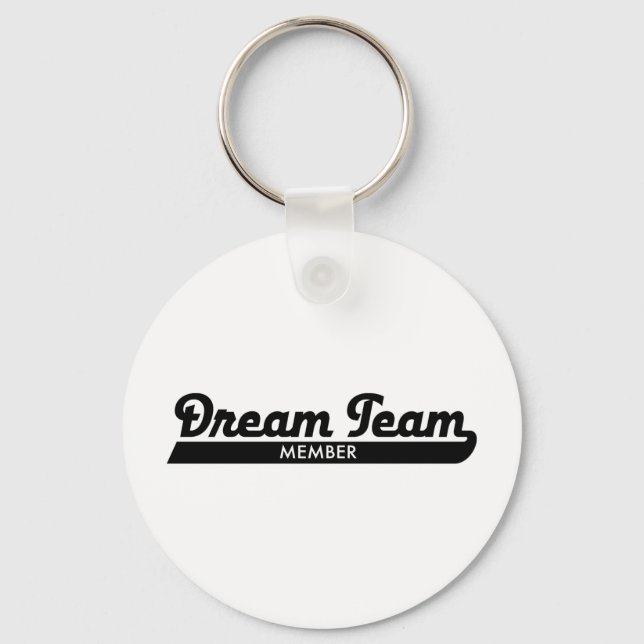 dream team key ring (Front)