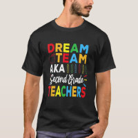 Dream Team Kindergarten  Teachers Back To School