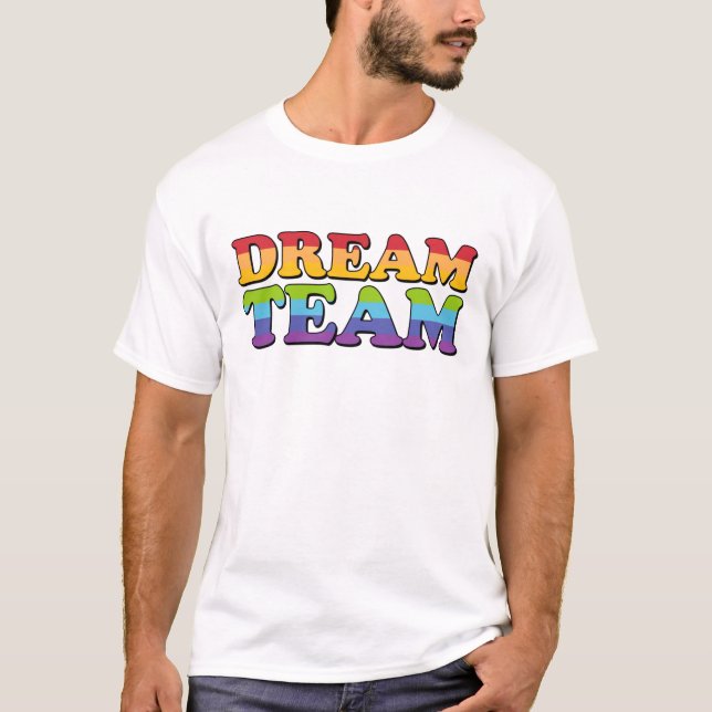 Dream Team T-Shirt (Front)