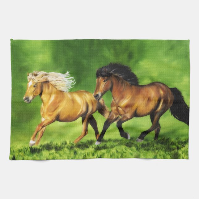 Dream Team Tea Towel (Horizontal)