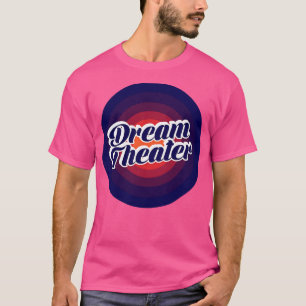 Dream Theatre Blurn Circle T-Shirt