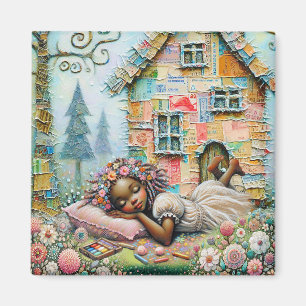 Dream Time Magnet
