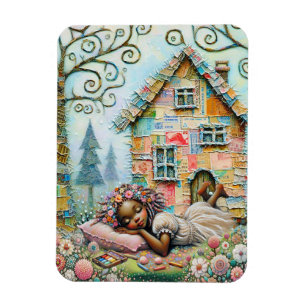 Dream Time Magnet