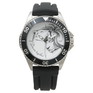 Dream together watch