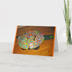 Dream Tortoise Card