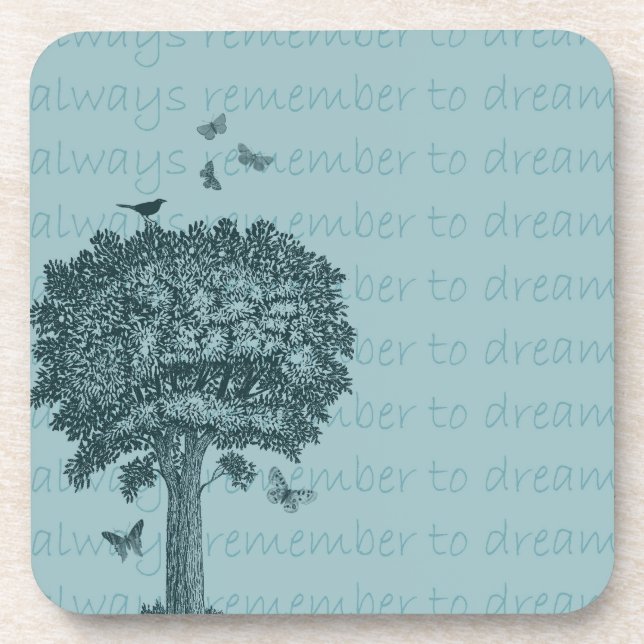 Dream Tree Coaster (Front)